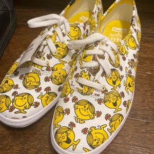 Keds x Little Miss Sneakers